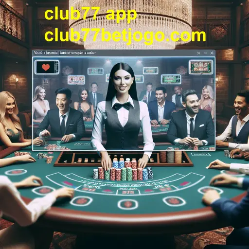 Cassino Ao Vivo